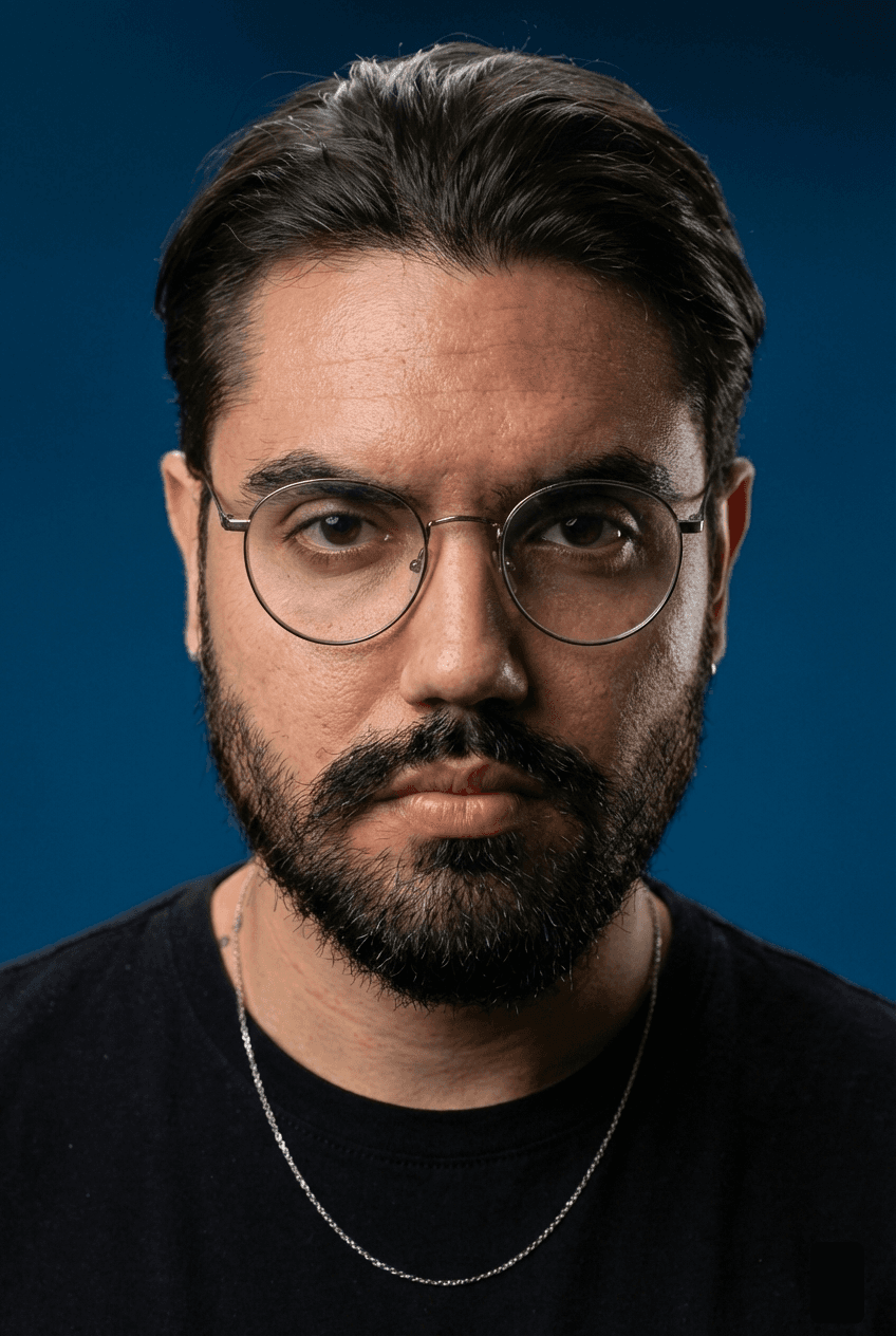Jorge Miguel — Psicólogo para Empreendedores